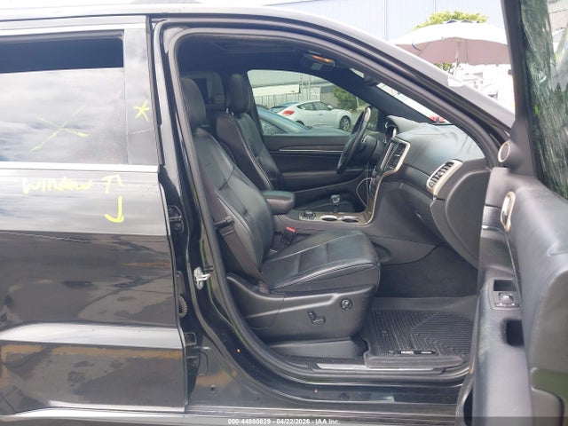Продаж на аукціоні авто 2014 Jeep Grand Cherokee Summit, vin: 1C4RJFJM1EC340658, номер лоту: 44880829
