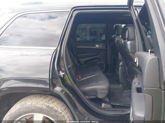 Продаж на аукціоні авто 2014 Jeep Grand Cherokee Summit, vin: 1C4RJFJM1EC340658, номер лоту: 44880829