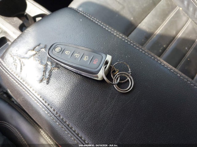 Продаж на аукціоні авто 2017 Ford Escape Titanium, vin: 1FMCU9J99HUD86095, номер лоту: 44880830