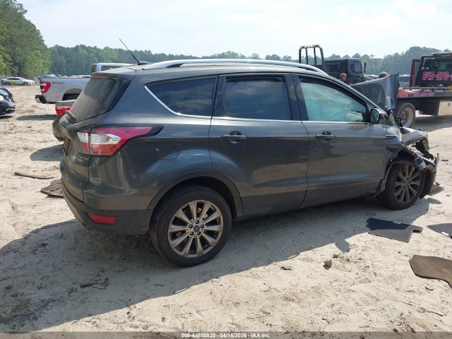 Продаж на аукціоні авто 2017 Ford Escape Titanium, vin: 1FMCU9J99HUD86095, номер лоту: 44880830
