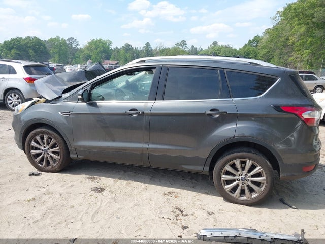Продаж на аукціоні авто 2017 Ford Escape Titanium, vin: 1FMCU9J99HUD86095, номер лоту: 44880830