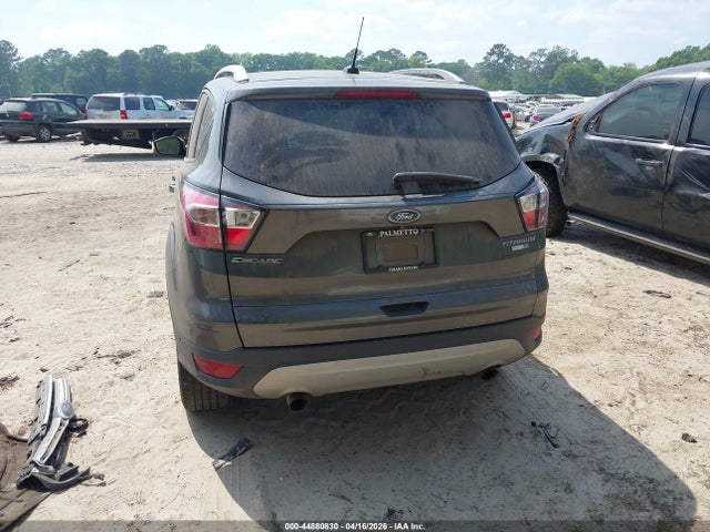 Продаж на аукціоні авто 2017 Ford Escape Titanium, vin: 1FMCU9J99HUD86095, номер лоту: 44880830