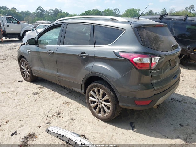 Продаж на аукціоні авто 2017 Ford Escape Titanium, vin: 1FMCU9J99HUD86095, номер лоту: 44880830