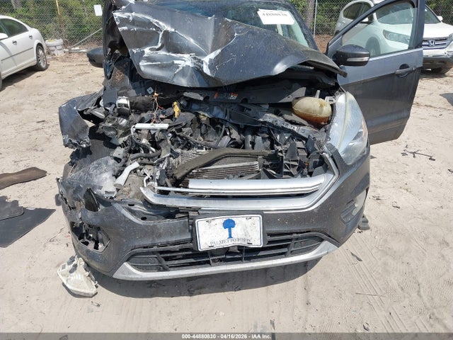 Продаж на аукціоні авто 2017 Ford Escape Titanium, vin: 1FMCU9J99HUD86095, номер лоту: 44880830