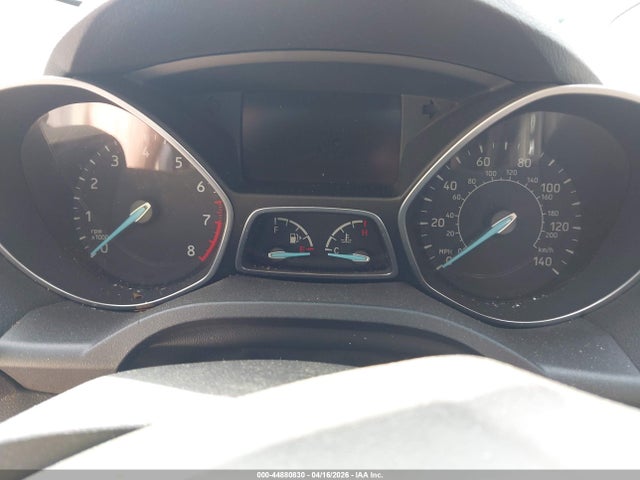 Продаж на аукціоні авто 2017 Ford Escape Titanium, vin: 1FMCU9J99HUD86095, номер лоту: 44880830