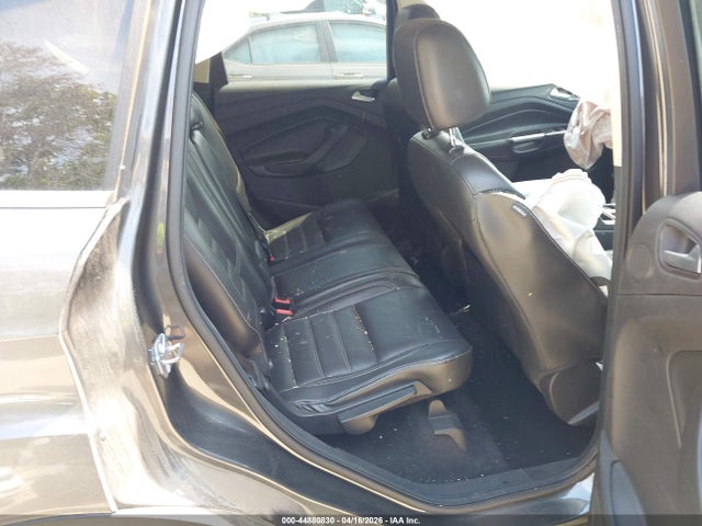 Продаж на аукціоні авто 2017 Ford Escape Titanium, vin: 1FMCU9J99HUD86095, номер лоту: 44880830
