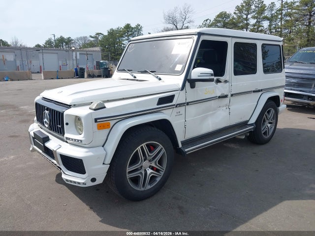 Продаж на аукціоні авто 2014 Mercedes-benz G 63 Amg 4matic, vin: WDCYC7DF5EX219949, номер лоту: 44880832