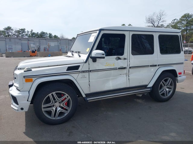 Продаж на аукціоні авто 2014 Mercedes-benz G 63 Amg 4matic, vin: WDCYC7DF5EX219949, номер лоту: 44880832