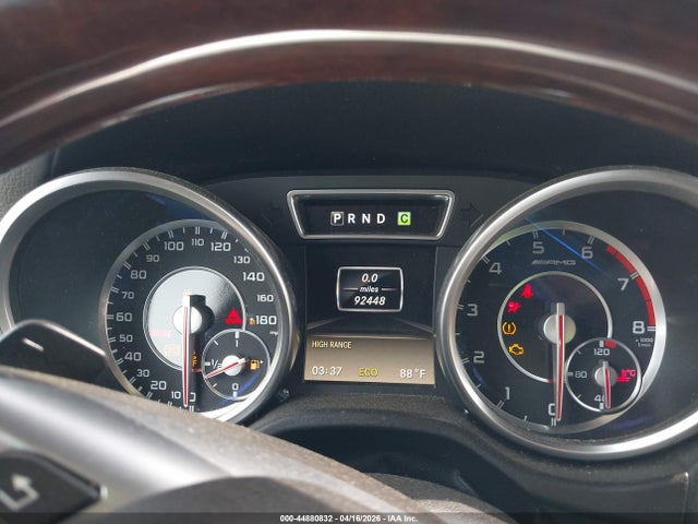 Продаж на аукціоні авто 2014 Mercedes-benz G 63 Amg 4matic, vin: WDCYC7DF5EX219949, номер лоту: 44880832