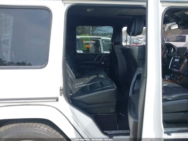 Продаж на аукціоні авто 2014 Mercedes-benz G 63 Amg 4matic, vin: WDCYC7DF5EX219949, номер лоту: 44880832