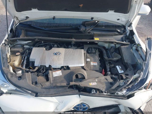 Продаж на аукціоні авто 2018 Toyota Prius Two, vin: JTDKBRFU4J3065435, номер лоту: 44880836