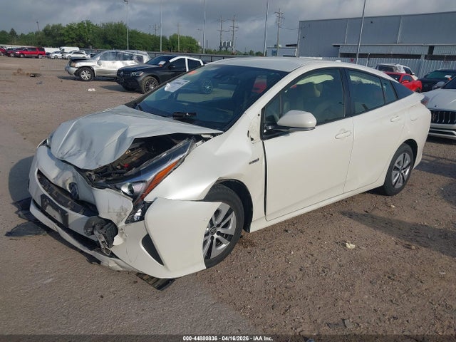 Продаж на аукціоні авто 2018 Toyota Prius Two, vin: JTDKBRFU4J3065435, номер лоту: 44880836