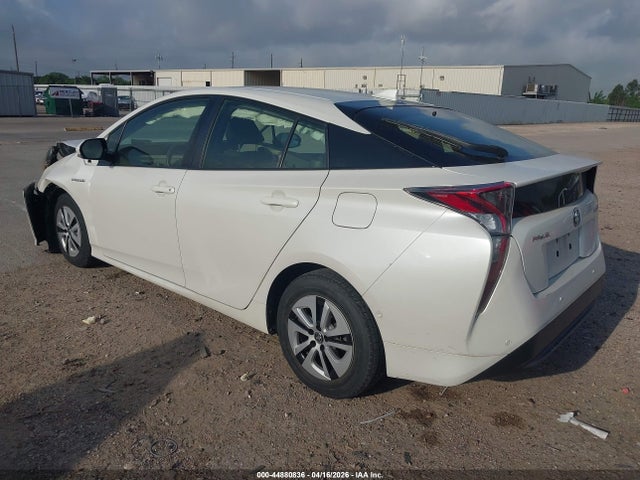 Продаж на аукціоні авто 2018 Toyota Prius Two, vin: JTDKBRFU4J3065435, номер лоту: 44880836