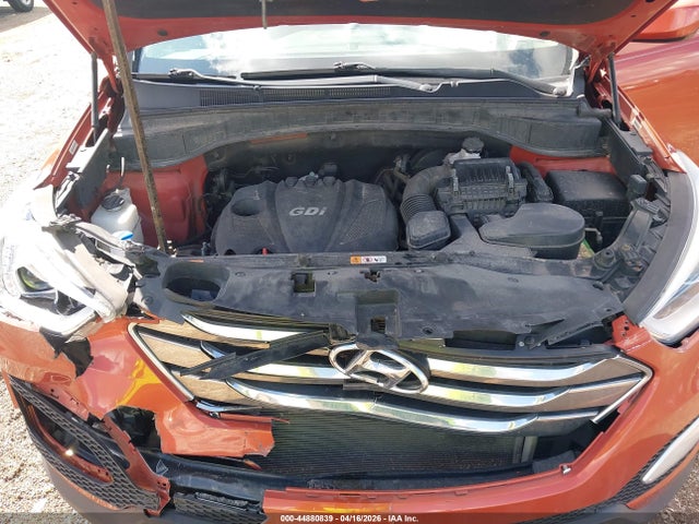 Aukcja sprzedaży 2014 Hyundai Santa Fe Sport 2.4l, vin: 5XYZUDLB7EG185178, numer aukcji: 44880839