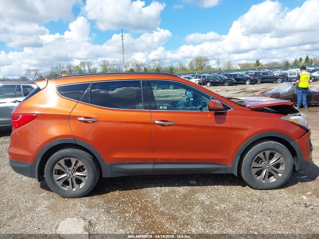 Aukcja sprzedaży 2014 Hyundai Santa Fe Sport 2.4l, vin: 5XYZUDLB7EG185178, numer aukcji: 44880839
