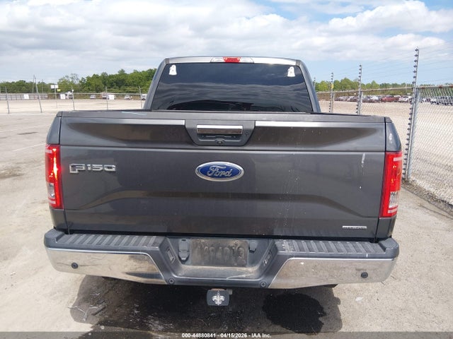 Ford F-150 Xlt 2016 1FTEW1CFXGFC45308 Image 16