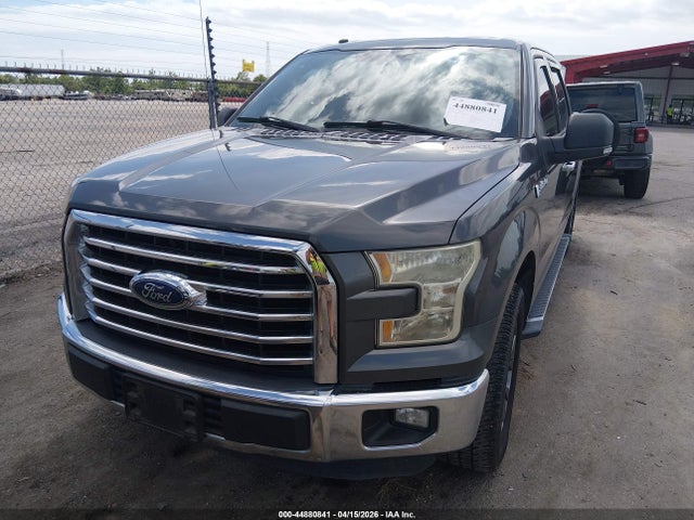 Ford F-150 Xlt 2016 1FTEW1CFXGFC45308 Image 2