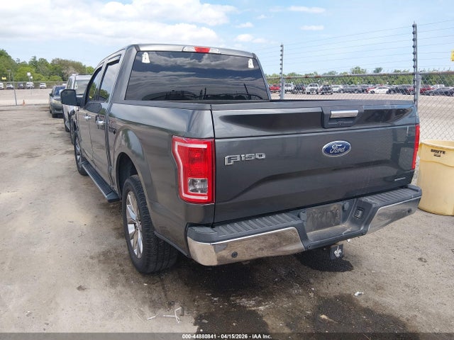 Ford F-150 Xlt 2016 1FTEW1CFXGFC45308 Image 3