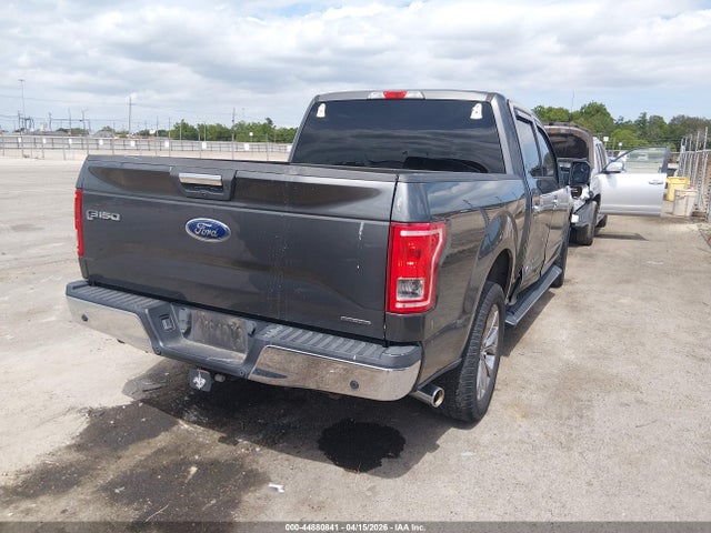 Ford F-150 Xlt 2016 1FTEW1CFXGFC45308 Image 4