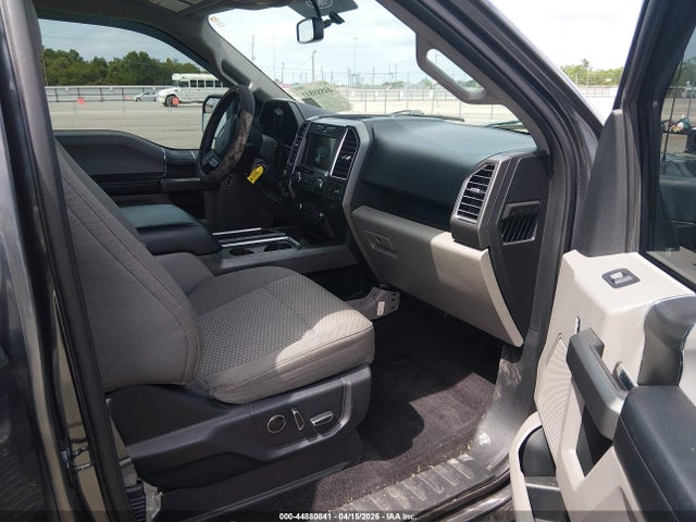 Ford F-150 Xlt 2016 1FTEW1CFXGFC45308 Image 5