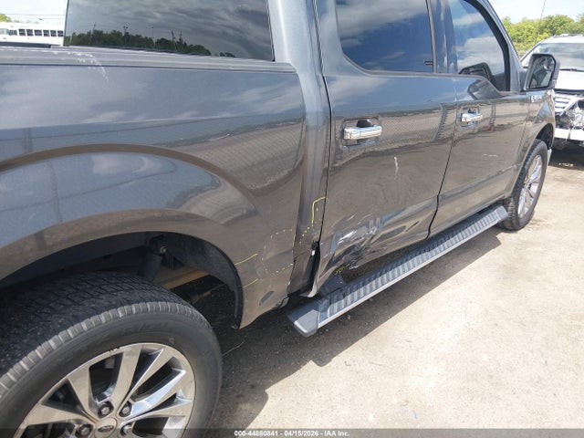 Ford F-150 Xlt 2016 1FTEW1CFXGFC45308 Image 6