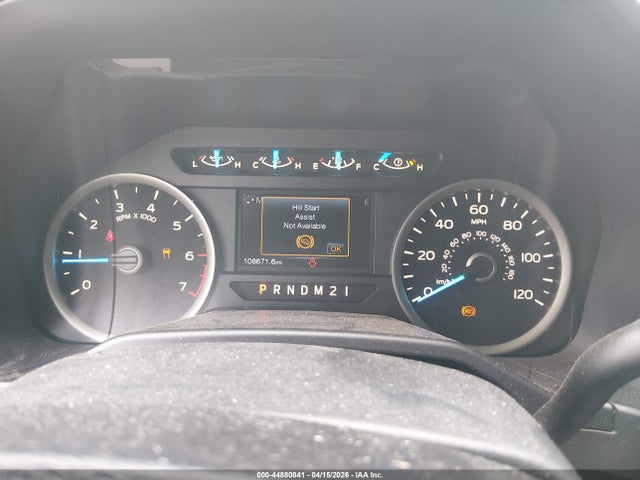 Ford F-150 Xlt 2016 1FTEW1CFXGFC45308 Image 7
