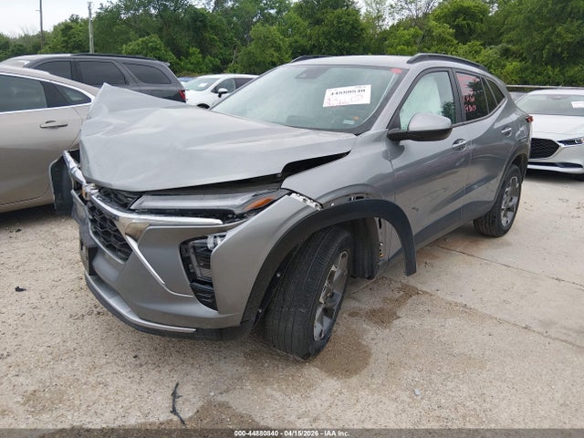 KL77LHEP3SC155943 Chevrolet Trax Fwd Lt