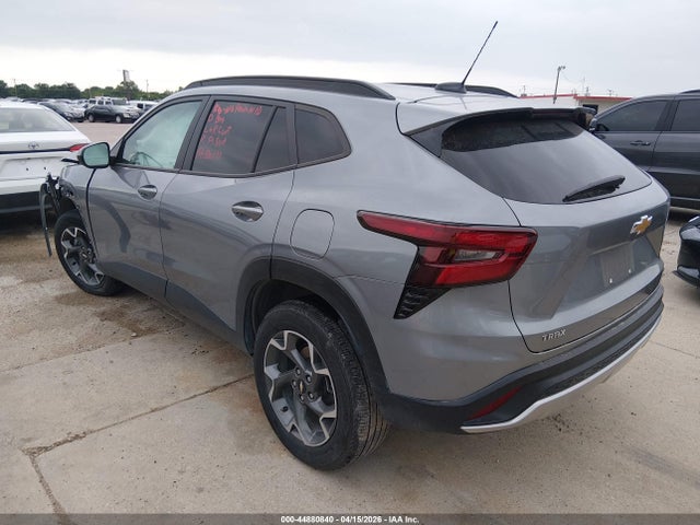 KL77LHEP3SC155943 Chevrolet Trax Fwd Lt
