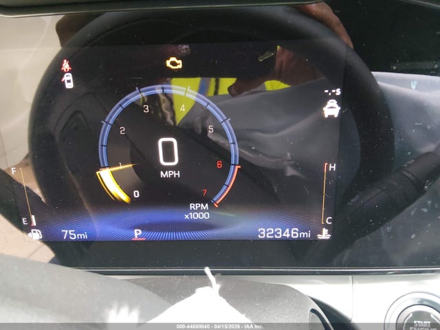 KL77LHEP3SC155943 Chevrolet Trax Fwd Lt