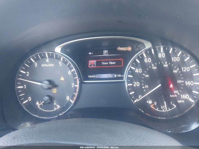 1N4AL3AP5HC178415 Nissan Altima 2.5 Sv