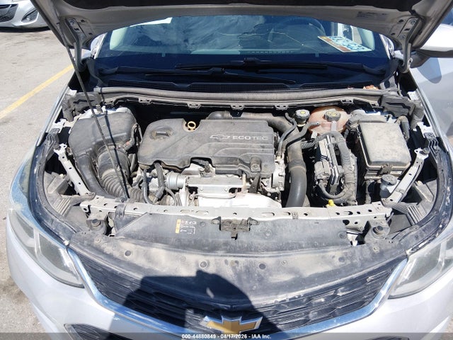1G1BB5SM0H7140397 Chevrolet Cruze Ls Manual