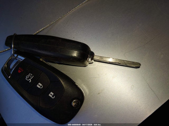 1G1BB5SM0H7140397 Chevrolet Cruze Ls Manual