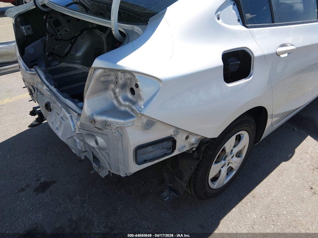 1G1BB5SM0H7140397 Chevrolet Cruze Ls Manual