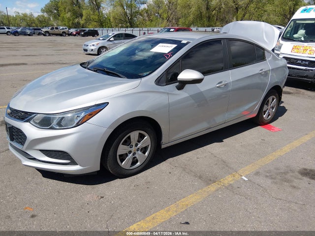 1G1BB5SM0H7140397 Chevrolet Cruze Ls Manual