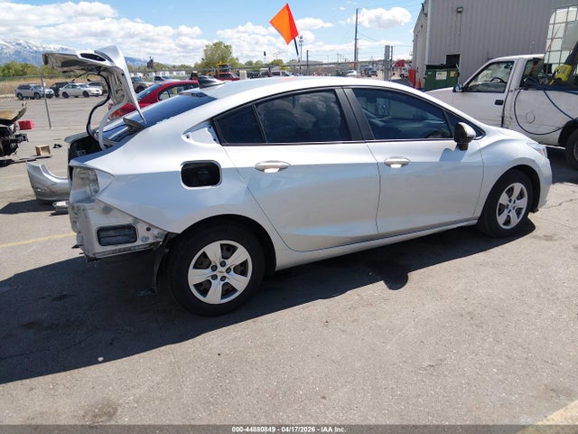 1G1BB5SM0H7140397 Chevrolet Cruze Ls Manual