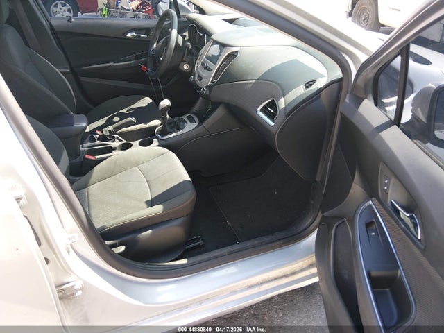 1G1BB5SM0H7140397 Chevrolet Cruze Ls Manual