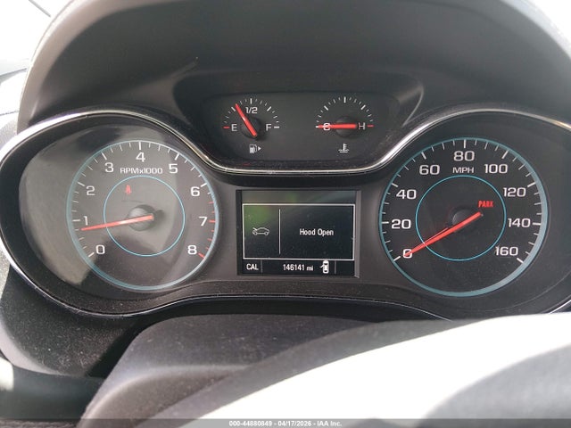 1G1BB5SM0H7140397 Chevrolet Cruze Ls Manual