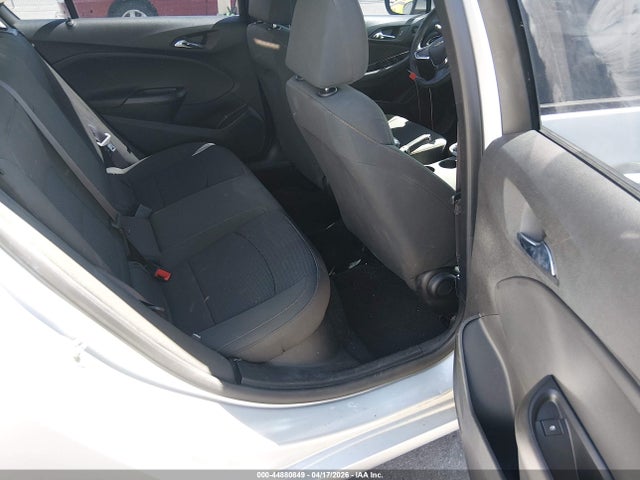 1G1BB5SM0H7140397 Chevrolet Cruze Ls Manual