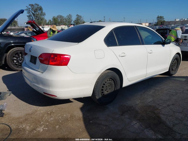 Продаж на аукціоні авто 2011 Volkswagen Jetta 2.0l S, vin: 3VW2K7AJ2BM090297, номер лоту: 44880850