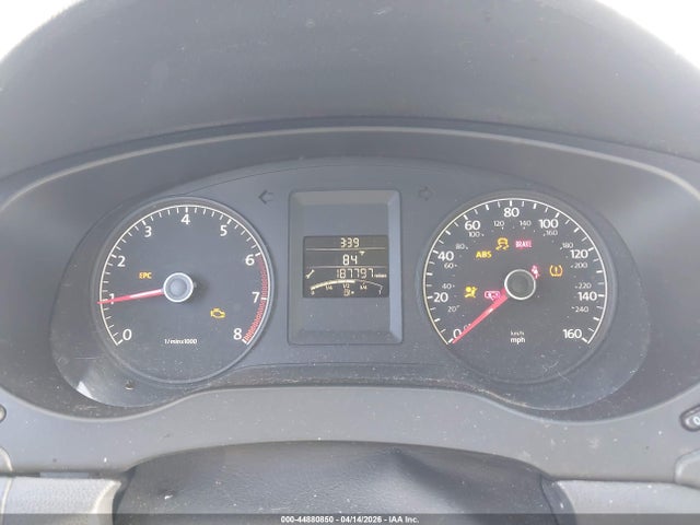 Продаж на аукціоні авто 2011 Volkswagen Jetta 2.0l S, vin: 3VW2K7AJ2BM090297, номер лоту: 44880850