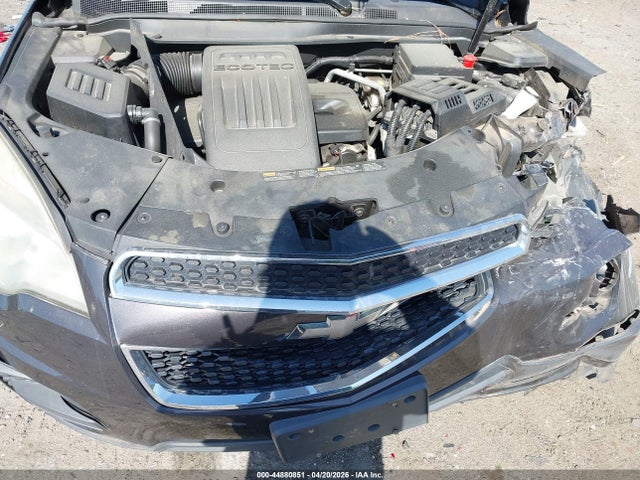 44880851 :رقم المزاد ، 2GNALBEK4F6271569 vin ، 2015 Chevrolet Equinox 1lt مزاد بيع