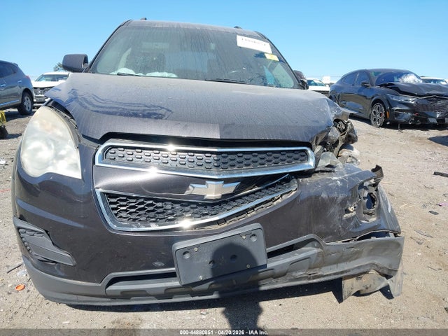 44880851 :رقم المزاد ، 2GNALBEK4F6271569 vin ، 2015 Chevrolet Equinox 1lt مزاد بيع