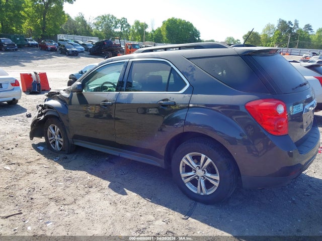 44880851 :رقم المزاد ، 2GNALBEK4F6271569 vin ، 2015 Chevrolet Equinox 1lt مزاد بيع