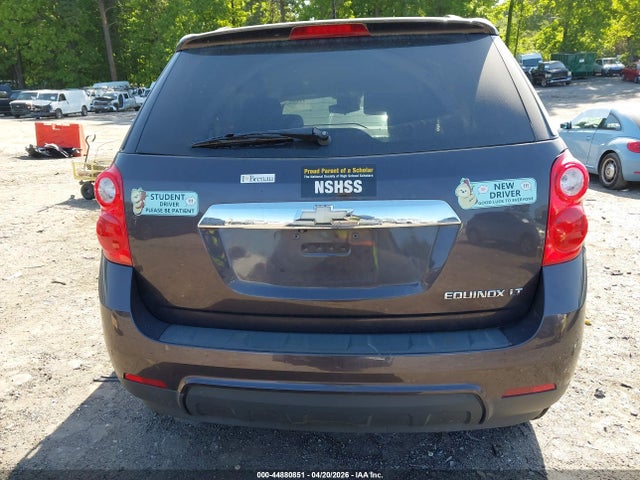 44880851 :رقم المزاد ، 2GNALBEK4F6271569 vin ، 2015 Chevrolet Equinox 1lt مزاد بيع
