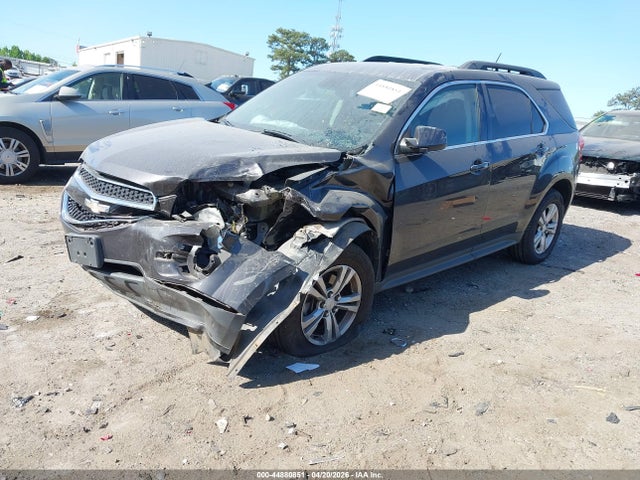 44880851 :رقم المزاد ، 2GNALBEK4F6271569 vin ، 2015 Chevrolet Equinox 1lt مزاد بيع
