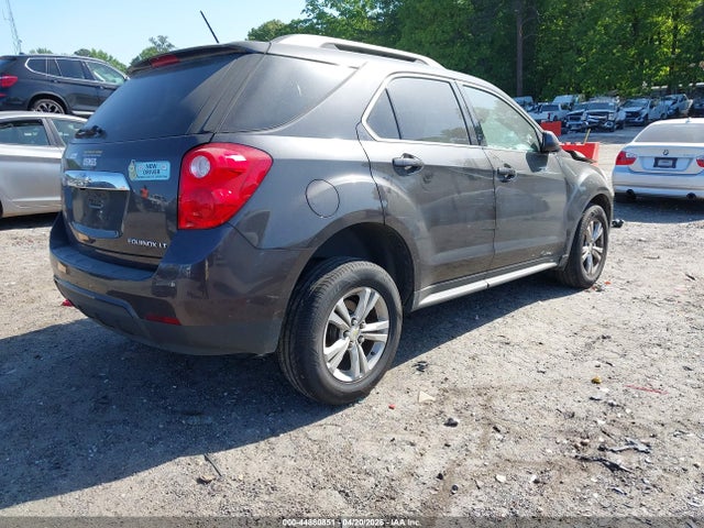44880851 :رقم المزاد ، 2GNALBEK4F6271569 vin ، 2015 Chevrolet Equinox 1lt مزاد بيع
