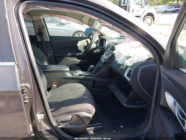 44880851 :رقم المزاد ، 2GNALBEK4F6271569 vin ، 2015 Chevrolet Equinox 1lt مزاد بيع