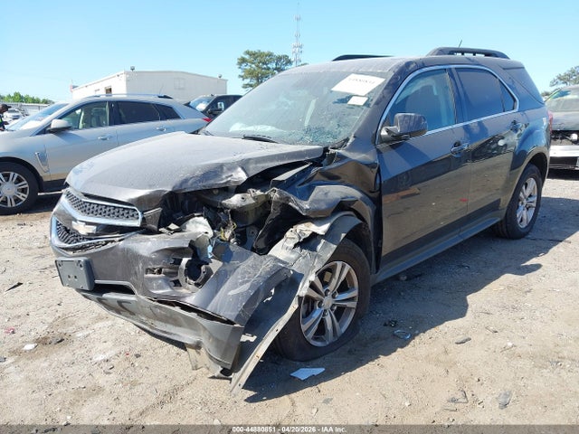 44880851 :رقم المزاد ، 2GNALBEK4F6271569 vin ، 2015 Chevrolet Equinox 1lt مزاد بيع