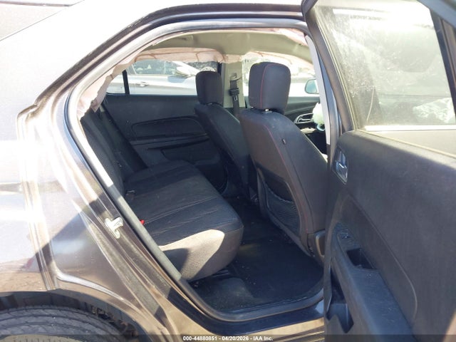 44880851 :رقم المزاد ، 2GNALBEK4F6271569 vin ، 2015 Chevrolet Equinox 1lt مزاد بيع