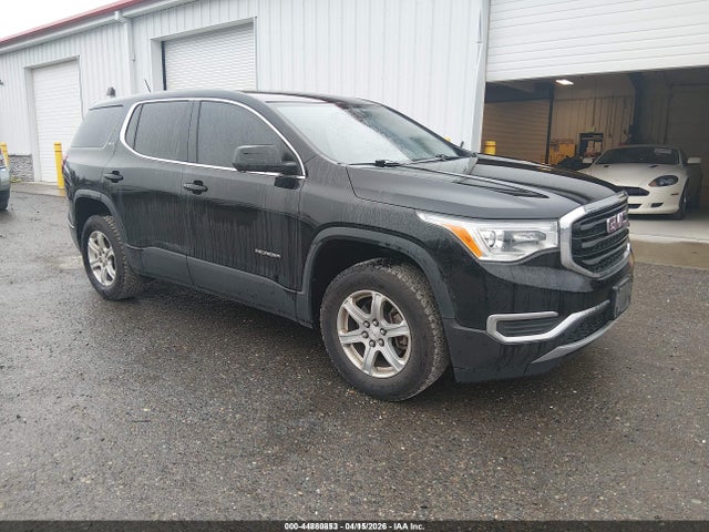 2018 GMC ACADIA 1GKKNRLAXJZ111207
